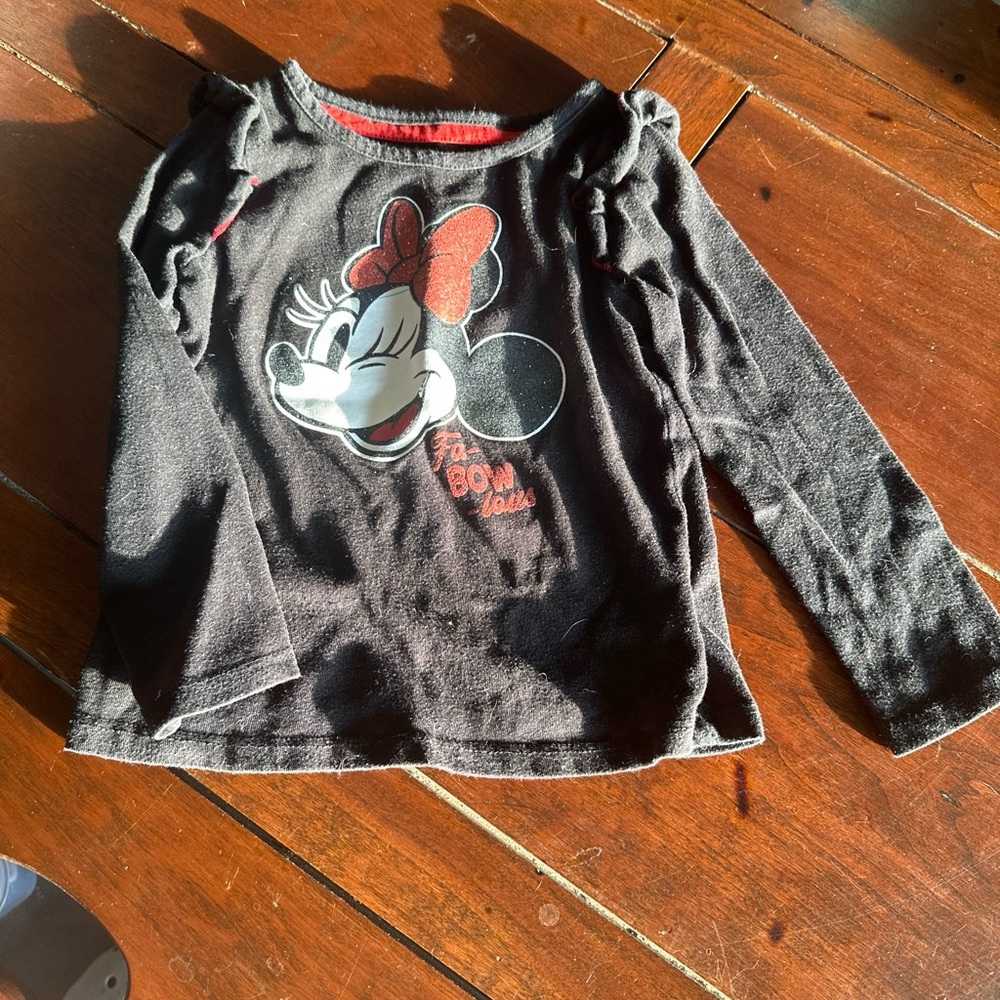 Long sleeve shirt